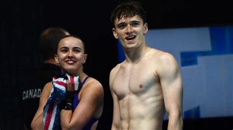 He has frequently featured photos of his mother on his instagram account. World Aquatics Championships: Lois Toulson and Matty Lee ...