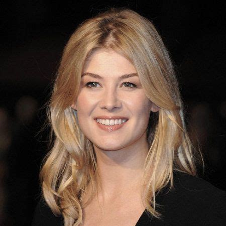 Check out this biography to know about her birthday, childhood, family life, achievements and fun facts about her. Rosamund Pike wiki, affair, married, Lesbian with age ...