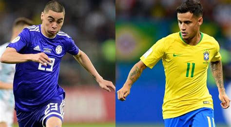 Paraguay and bolivia will lock horns this tuesday (15 june) in the copa américa. A qué hora juega Paraguay vs Brasil EN VIVO Partidos Copa ...