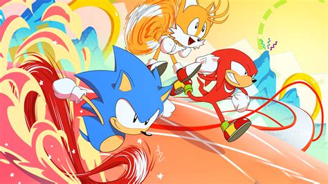 We have a massive amount of desktop and mobile backgrounds. Sonic Mania Plus, New Playable Characters, and Animated ...