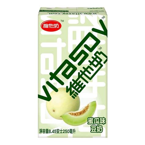 Diseño y animación de cintillo para tv. Vitasoy_Melon Flavor Soy Drink | Drinks, Flavors, Melon