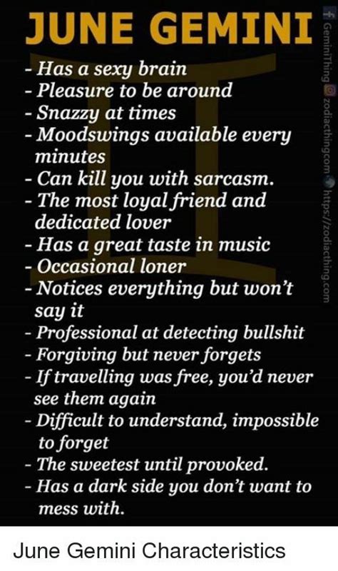 1 appearance 2 personality 3 synopsis 3.1 oración seis arc 3.2 edolas arc 3.3 key of the starry sky arc 3.4 grand magic games arc 3.5 eclipse celestial spirits arc 3.6 alvarez empire arc 3.7 100. June Gemini charakteristics | Horoscope gemini, Gemini ...
