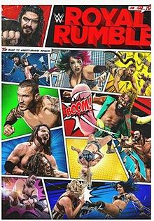 Here's how to watch the 2021 royal rumble live online! Royal Rumble (2021) - Wikipedia