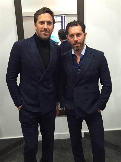 Being able to be thirsty on main for the handsome. Star Athlete Henrik Lundqvist and our Creative Director ...