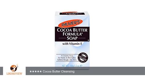 Product overview ingredients table customer reviews. Palmers Cocoa Butter Bar Soap 3.5 oz. | Review/Test - YouTube