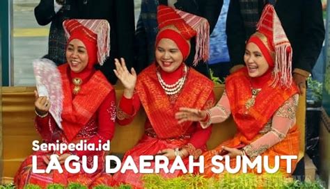 Ingin lagi didakap lenganmu melepas resah dan lelah masyhadat rindu yang berebut dibelai mesra. 10+ Lagu Daerah Sumatera Utara beserta Lirik dan ...