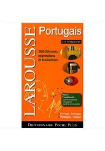 Larousse dictionnaire: français - portugais / portugais - français