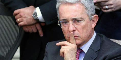Jump to navigation jump to search. Alvaro Uribe | Colombia Reports