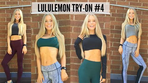 Maybe you would like to learn more about one of these? Lululemon Try On #4 Fall Collection | Keltie O'Connor ...