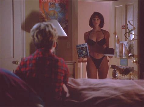What bugs me the most about director shepard? MariahCareyboobs: Lauren Holly gets my periscope up