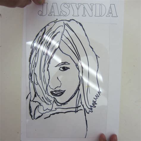 Download Layered Self Portraits | Color art lessons, Art lessons, Line art lesson