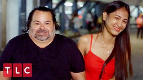 90 DAY FIANCE Big Ed sexual harassment Tik Tok coworker ...
