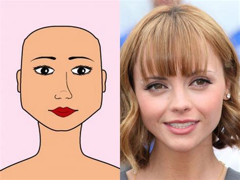 27 quelle coupe pour votre visage – Artofit