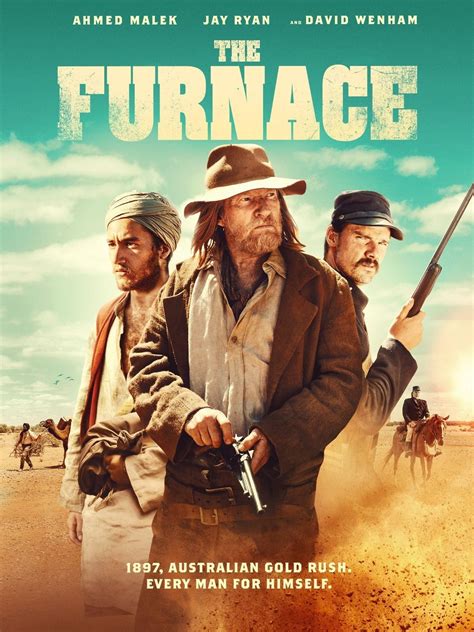 The Furnace (2020) - Posters — The Movie Database (TMDb)
