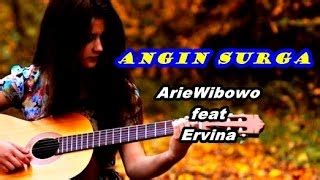 Chords for ervina by vagetoz. Chords for Arie Wibowo ft Ervina - Angin Surga (Video Lagu + Lyric)