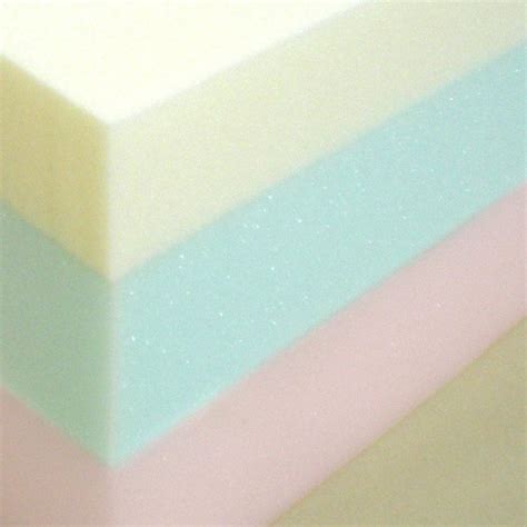 The softness provides relief and alleviates pressure but maintains a firmness that. PU foam