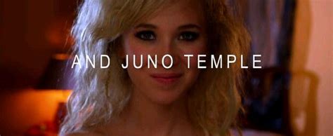 This is merely a fan page made by a dedicated fan. Kaboom | Juno temple, Juno, Cinema