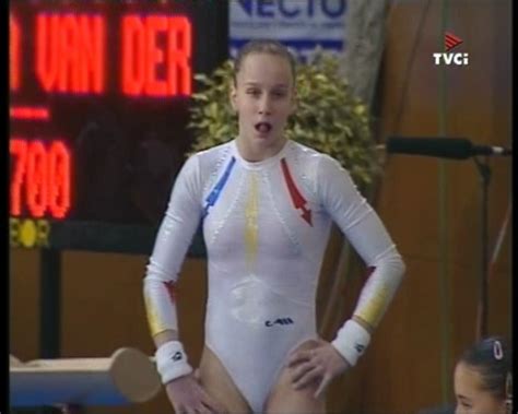 She won gold in one individual event, floor, in 2008, then won gold in a totally different event, vault, in 2012. Sandra Izbasa - Gymnastics Photo (11215500) - Fanpop