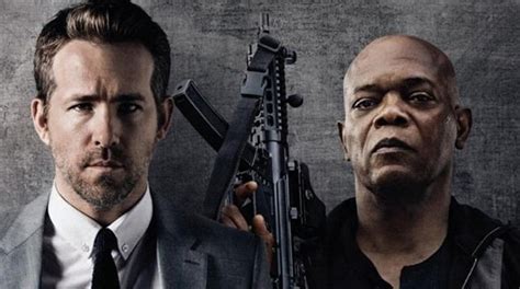 Hitman's wife's bodyguard is a 2021 american action comedy film directed by patrick hughes and written by tom o'connor and brandon and phillip murphy. Ryan Reynolds og Samuel L. Jackson vender tilbage som ...