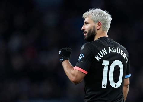 Looking for the best sergio aguero wallpapers? Inter Add Man City's Sergio Aguero To List Of Replacements ...