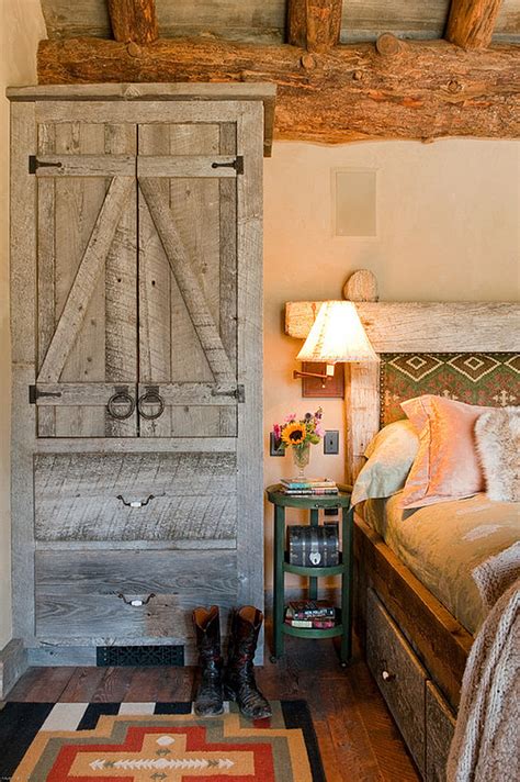 They're laidback, calming in other words, rustic style is an ideal direction to take in a room that's all about rest and relaxation. Inspiring Rustic Bedroom Decor Ideas - HomesFeed