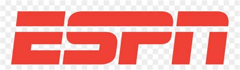 When designing a new logo you can be inspired by the visual logos found here. Espn Logo - Espn Logo Png Clipart (#888341) - PinClipart