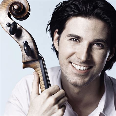 Концерт для виолончели с оркестром. German cellist, Daniel Müller-Schott
