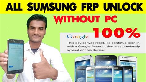 Easy, direct, instant, permanent unlock samsung phone support fast unlock; Samsung J2 core FRP Unlock without Pc, | All samsung phone ...