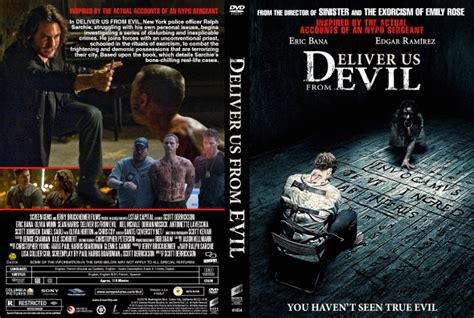 Many of deliver us from evils creative shortcomings result from derrickson and boardman's lazy articulation of their film's interest in spiritual doubt and penance. El Club Del Miedo HD: Deliver Us From Evil - Líbranos del ...