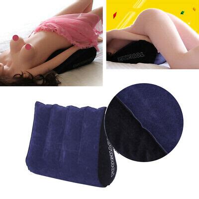 Just don't forget to stretch first. Toughage Adult Sex Pillow Wedge Triangle Position Aid ...