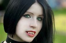 vampire female fangs girls scary queen vampires lady hot tattoo do
