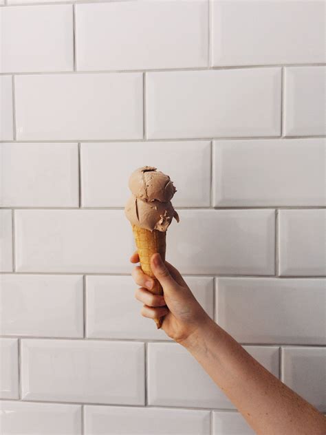 It has less fat than ice cream and recipes usually call for less egg yolks. Best Chocolate Gelato Recipe! | Gelato recipe, Chocolate ...
