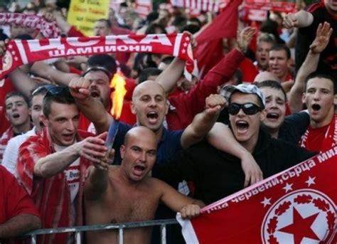 Cska was nicknamed horses because the first stadium was built on the old racecourse/hippodromo in moscow. CSKA, Roma Fans Clash ahead of Sofia Europa League Game ...