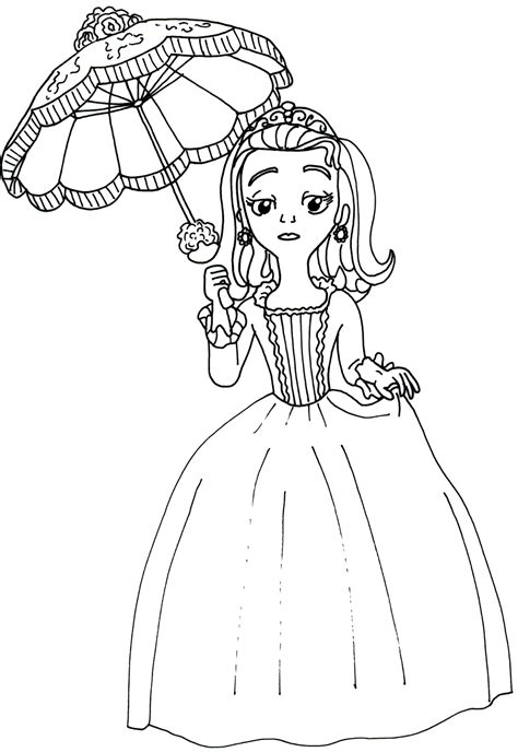 Packed with the trends, news & links you need to be smart, informed, and ahead of the curve. Sofia The First Coloring Pages: Amber Coloring Page