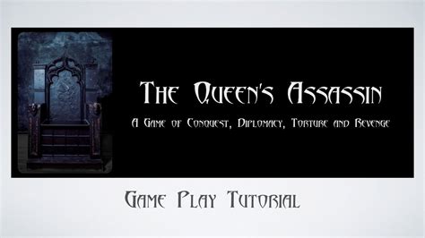These games include browser games for both your computer and mobile devices, as well as apps for your android and ios phones and tablets. The Queen's Assassin Card Game Tutorial - YouTube