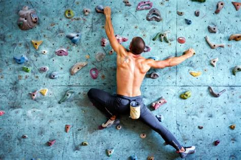 Does bouldering get you in shape?