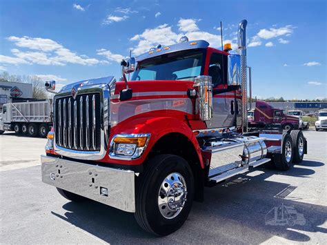 2022 INTERNATIONAL HX For Sale In Lynchburg, Virginia | TruckPaper.com