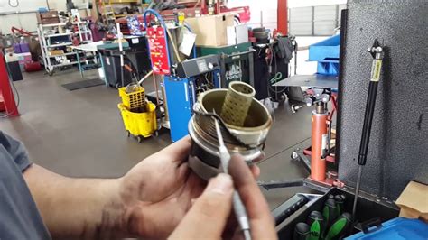 I bought the special filter i found that some oil filter brands provided a drain accessory which screws into lexus/toyota try to made things difficult for diy car owner to change the oil/filter. My Wife's 2013 Lexus GS350 F Sport: How To Change The Oil (Mobil 1) - YouTube
