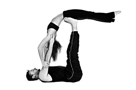 Practicing these partner yoga poses is a perfect way to strengthen your mind, body, and relationship together. Easy Paryner Poses - Partner Yoga Poses For Beginners ...