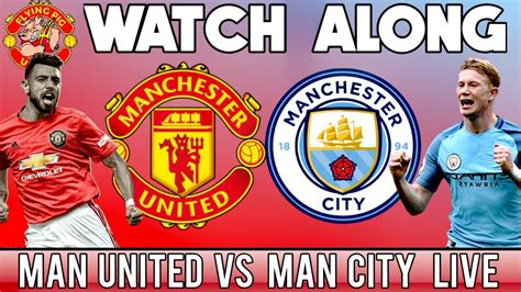 Manchester city's raheem sterling goes down under pressure from harry maguire. Man Utd VS Man City 2-0 | WATCH ALONG + Goals Reaction ...
