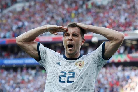 Дзюба артем сергеевич / dzyuba artem sergeevich. Russia vs Croatia: Hats off to Artem Dzyuba, the comeback ...