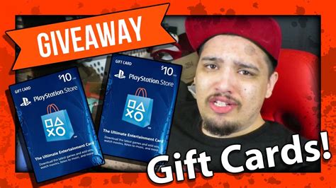 Buy playstation network card 10 dollar, psn card 10 $ us. Special 500 Subs Giveaway! Giving Away Two 10 Dollar PS4 Gift Card Codes! (Thank You & Shoutouts ...