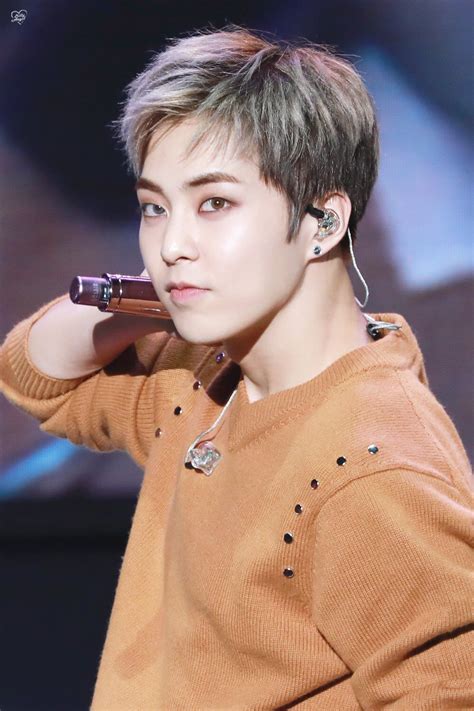 150530 exo xoxo 시우민 xiumin focus the exo'luxion in shanghai. XIUMIN EXO | Oh sehun, Korean boy