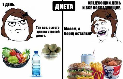 Прикольные картинки про диету (96 фото)  Картинка - Прикольные картинки про диету (96 фото)