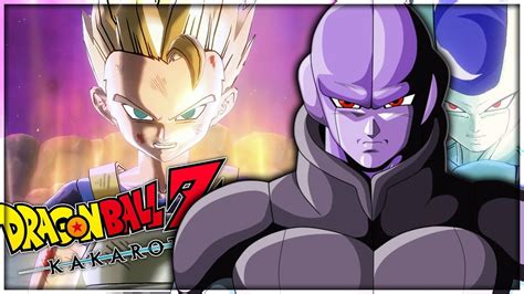 The third dragon ball z: DRAGON BALL Z KAKAROT DLC Skipping UNIVERSE 6 TOURNAMENT ...