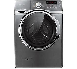 Using steam wash, detergent use. Samsung 4.0cuft VRT Steam and Power Foam Front Load Washer ...