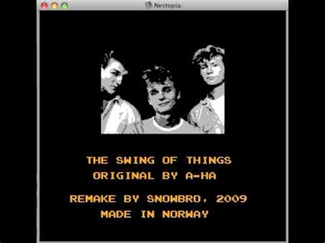 A wide selection of free online movies are available on 123movies. a-ha - The Swing of Things (NES remake) - YouTube