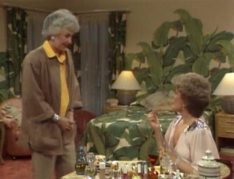 The character was inspired by blanche dubois (to whom blanche devereaux is compared in the pilot script) and scarlett o'hara. On Golden Girls