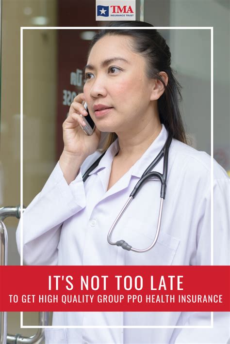 Where do i go to get health insurance? It's Not Too Late To Get High Quality Group PPO Health Insurance | Ppo health insurance, Health ...