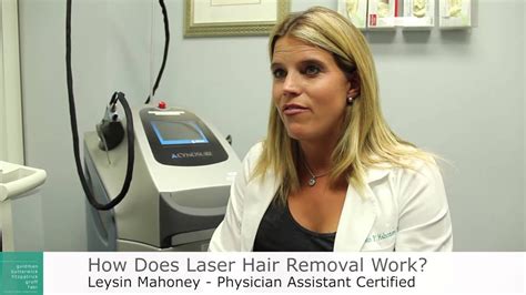 Laser hair removal should only be performed by a trained professional. Laser Hair Removal | San Diego Cosmetic Dermatology - YouTube